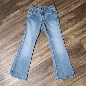 👠Angels girls jeans sz 10